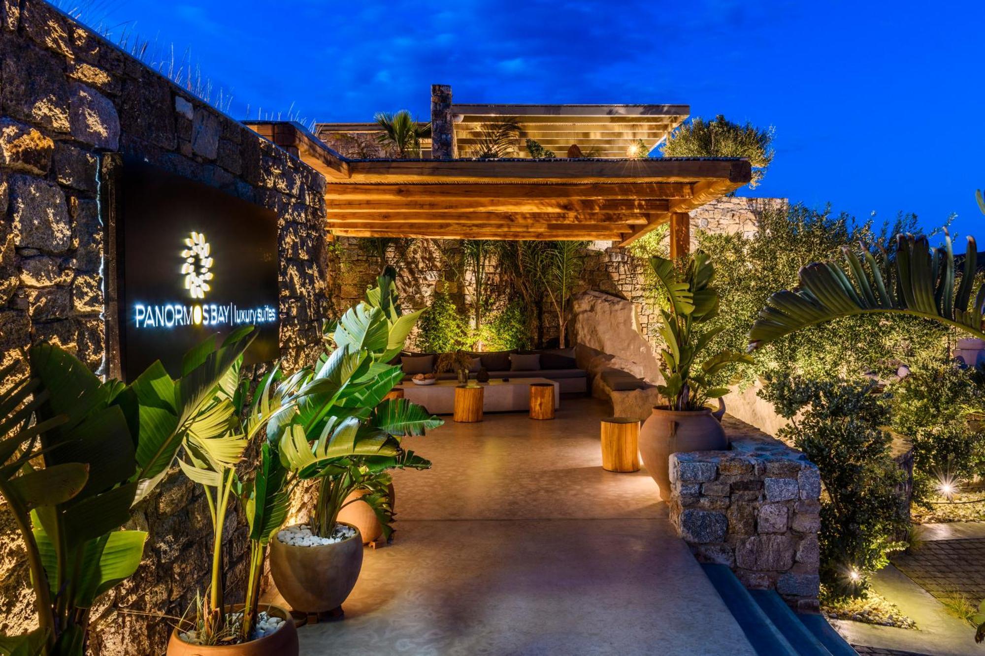 Nasta & Intentional Living Mykonos Hotel