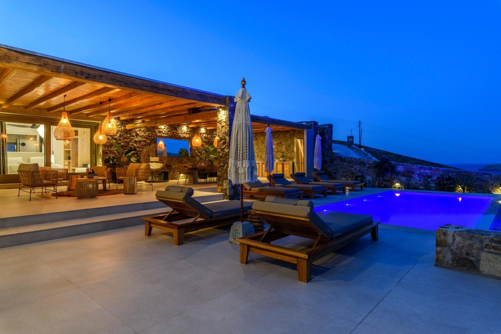 Hotel Nasta & Intentional Living Mykonos Mykonos Town