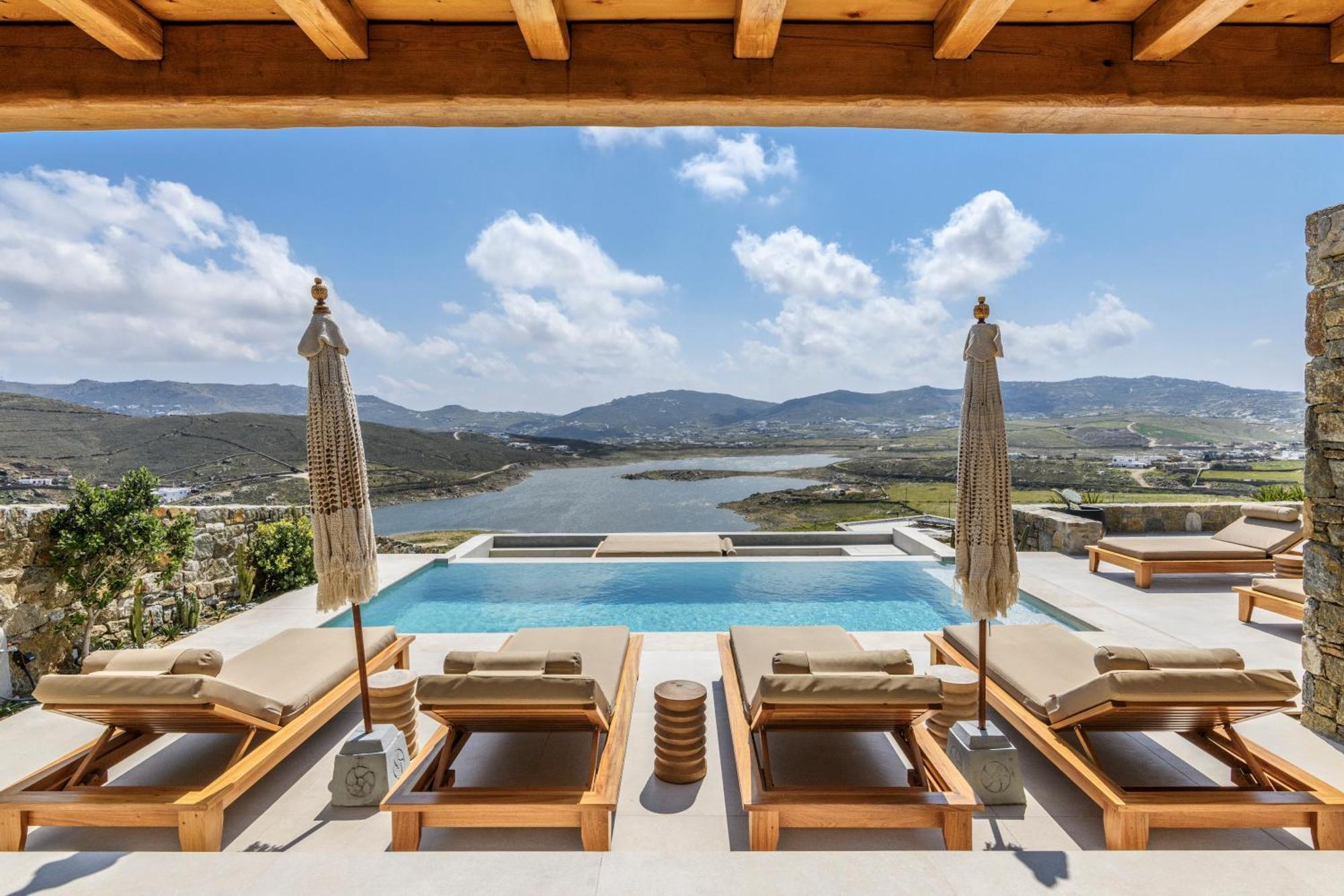 Nasta & Intentional Living Mykonos 5* Mykonos Town