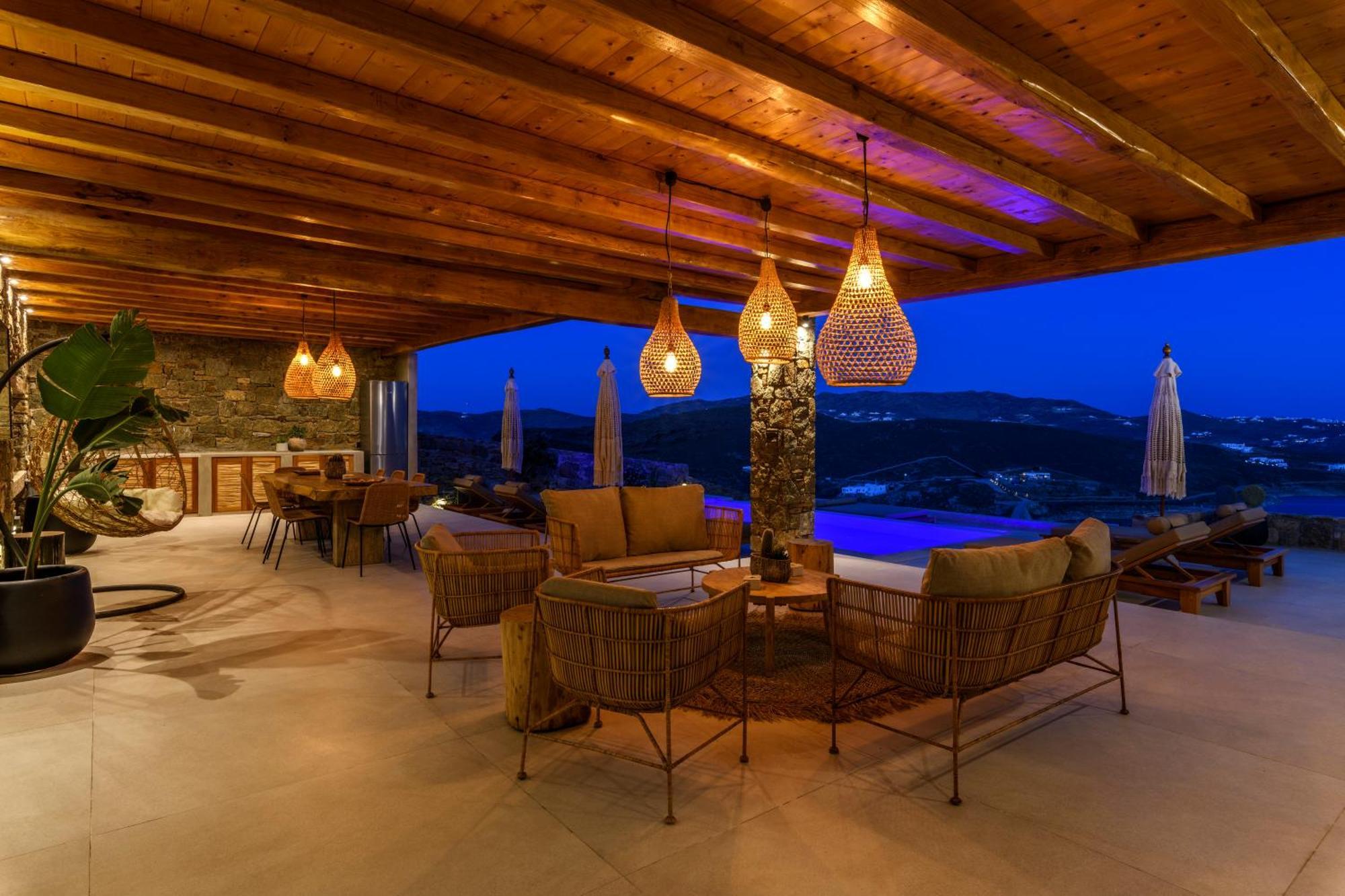 Nasta & Intentional Living Mykonos 5*