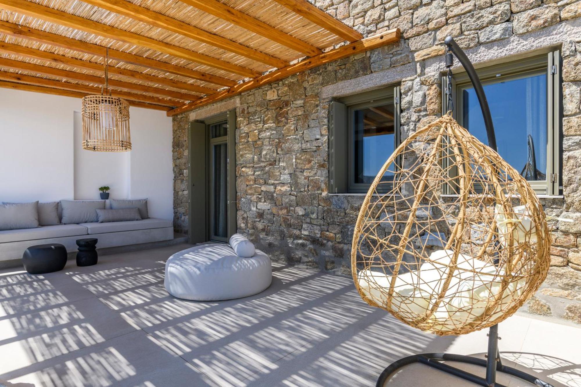 Hotel Nasta & Intentional Living Mykonos