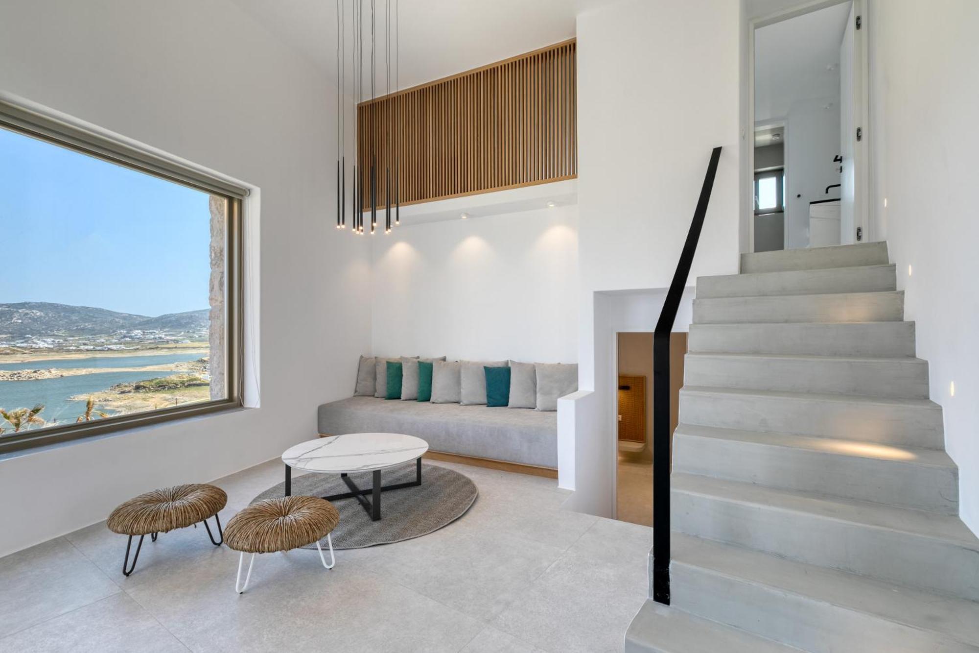 Nasta & Intentional Living Mykonos Hotel 5*