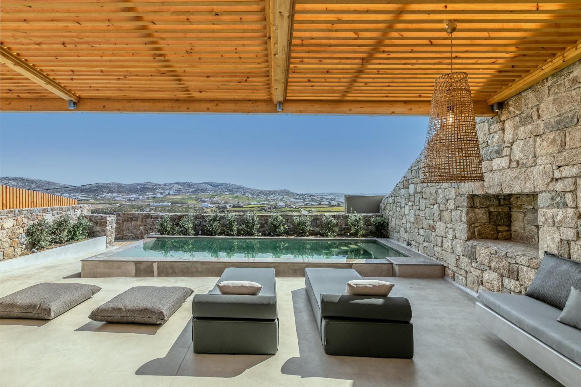 Hotel Nasta & Intentional Living Mykonos Mykonos Town