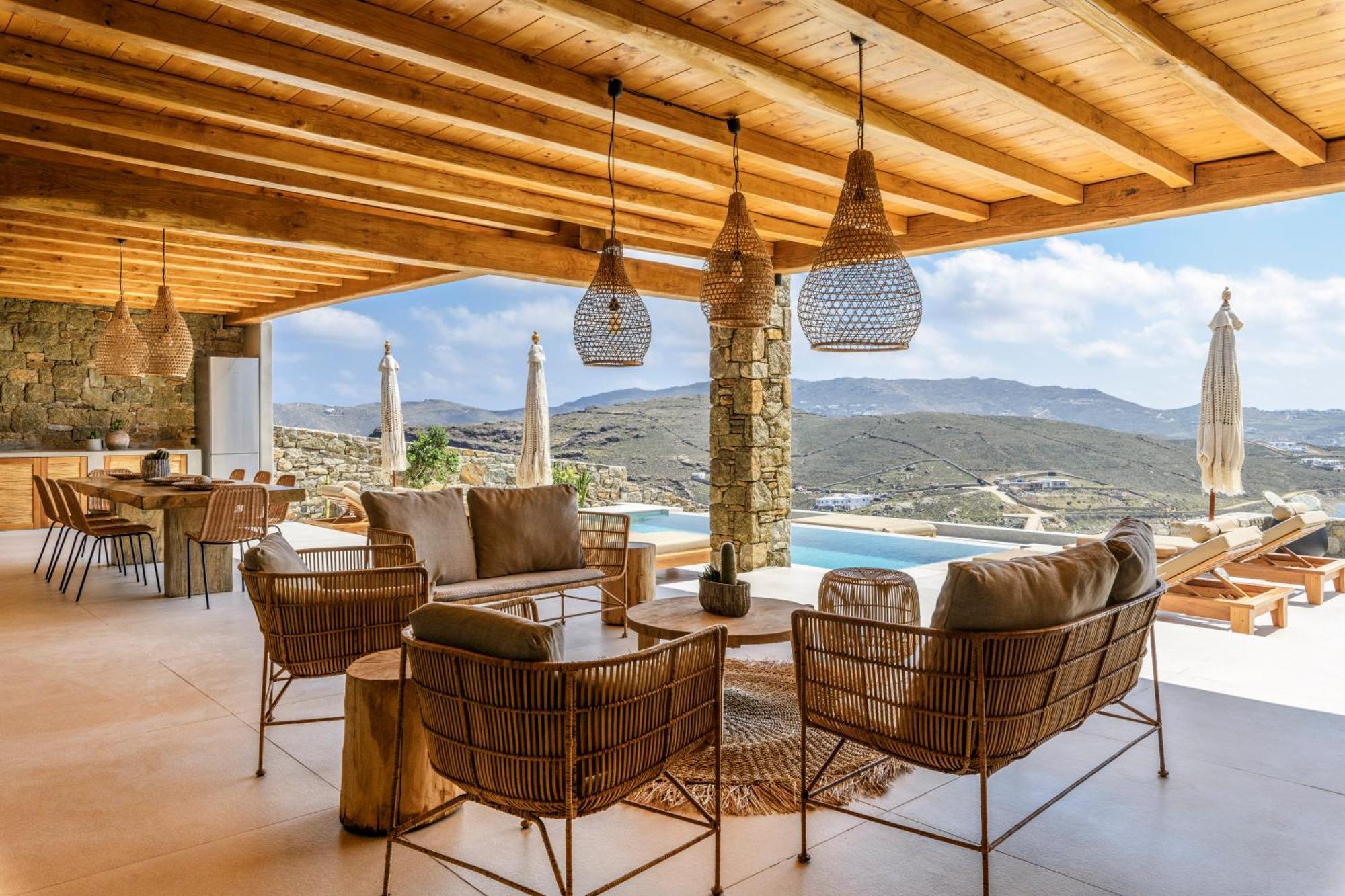 Nasta & Intentional Living Mykonos Hotel